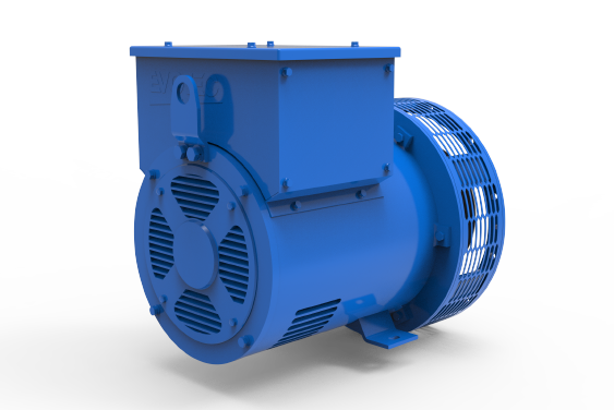 TCU168陸用系列發(fā)電機