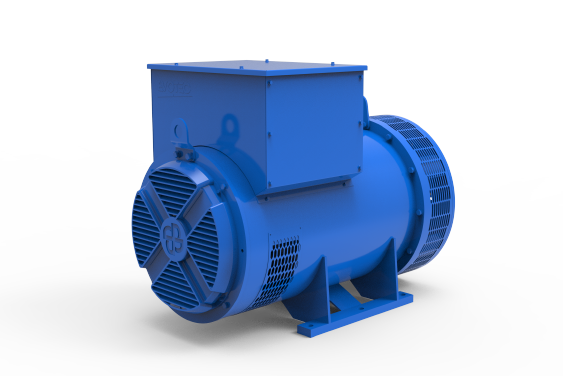 TCU288陸用系列發(fā)電機