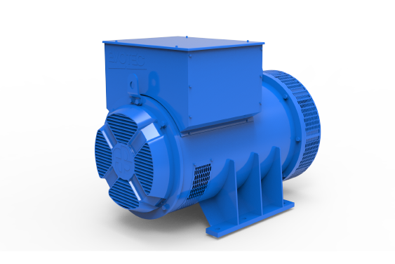 TCU368陸用系列發(fā)電機