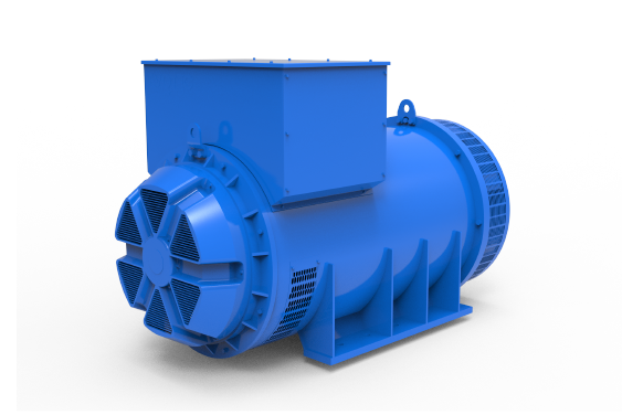 TCU468陸用系列發(fā)電機