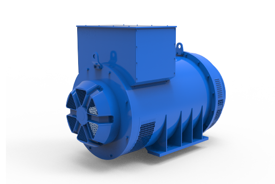 TCU528陸用系列發(fā)電機