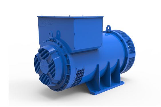 TCU428陸用系列發(fā)電機