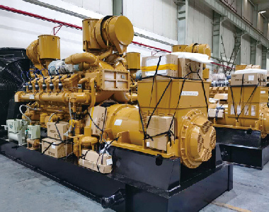 濟柴配德科批量應(yīng)用于中石油油田項目