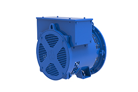 TCU-TD6.4～40KW短軸發(fā)電機