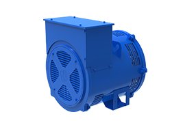 TCU-TD45～80KW短軸發(fā)電機