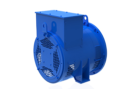 TCU-TD90～128KW短軸發(fā)電機