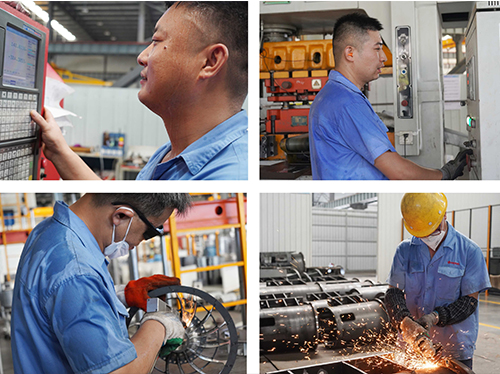 消暑大作戰(zhàn) | 向經(jīng)受“烤”驗(yàn)的勞動(dòng)者致敬！