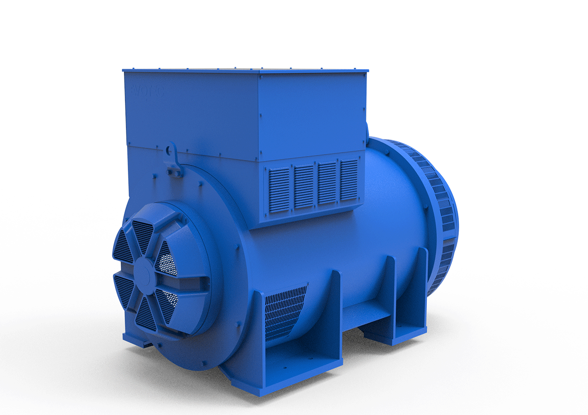 TCU638陸用系列發(fā)電機